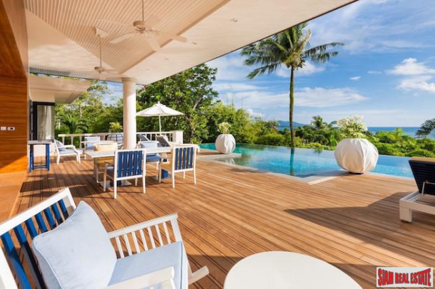 Trisara Signature Villa | Ultra Luxurious Three Bedroom Sea View Villa For Sale in Nai Thon, Phuket - A Rare Opportunity-17