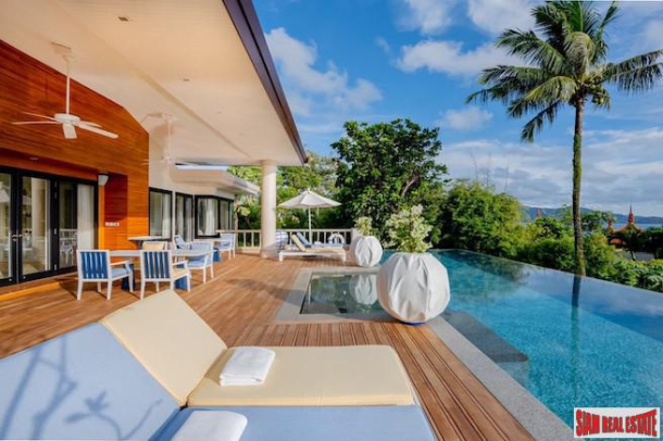 Trisara Signature Villa | Ultra Luxurious Three Bedroom Sea View Villa For Sale in Nai Thon, Phuket - A Rare Opportunity-18