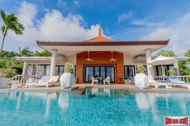 Trisara Signature Villa | Ultra Luxurious Three Bedroom Sea View Villa For Sale in Nai Thon, Phuket - A Rare Opportunity-19