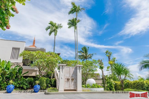 Trisara Signature Villa | Ultra Luxurious Three Bedroom Sea View Villa For Sale in Nai Thon, Phuket - A Rare Opportunity-22