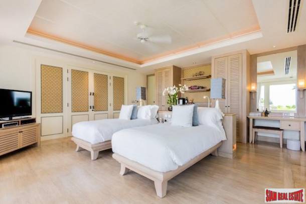 Trisara Signature Villa | Ultra Luxurious Three Bedroom Sea View Villa For Sale in Nai Thon, Phuket - A Rare Opportunity-23