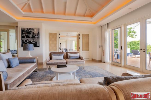 Trisara Signature Villa | Ultra Luxurious Three Bedroom Sea View Villa For Sale in Nai Thon, Phuket - A Rare Opportunity-26