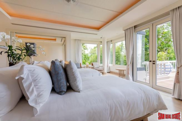 Trisara Signature Villa | Ultra Luxurious Three Bedroom Sea View Villa For Sale in Nai Thon, Phuket - A Rare Opportunity-27