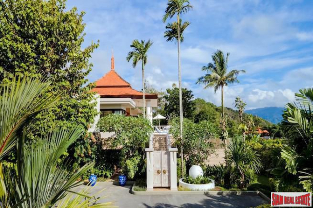 Trisara Signature Villa | Ultra Luxurious Three Bedroom Sea View Villa For Sale in Nai Thon, Phuket - A Rare Opportunity-29