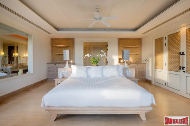 Trisara Signature Villa | Ultra Luxurious Three Bedroom Sea View Villa For Sale in Nai Thon, Phuket - A Rare Opportunity-3
