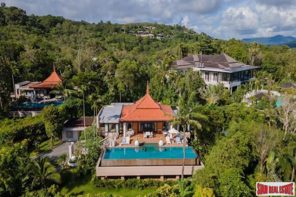 Trisara Signature Villa | Ultra Luxurious Three Bedroom Sea View Villa For Sale in Nai Thon, Phuket - A Rare Opportunity-30