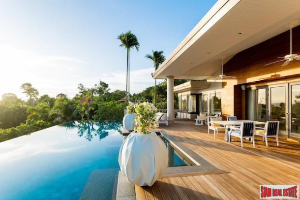 Trisara Signature Villa | Ultra Luxurious Three Bedroom Sea View Villa For Sale in Nai Thon, Phuket - A Rare Opportunity-4