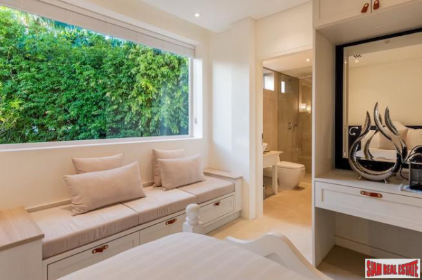Trisara Signature Villa | Ultra Luxurious Three Bedroom Sea View Villa For Sale in Nai Thon, Phuket - A Rare Opportunity-7