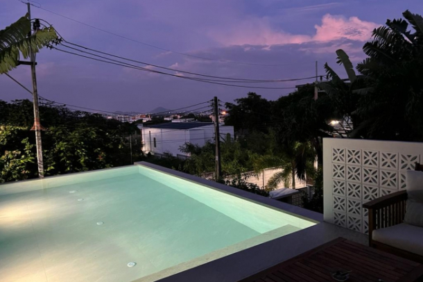 Beautifully Designed Sea View Pool Villa In Rawai Phuket-3