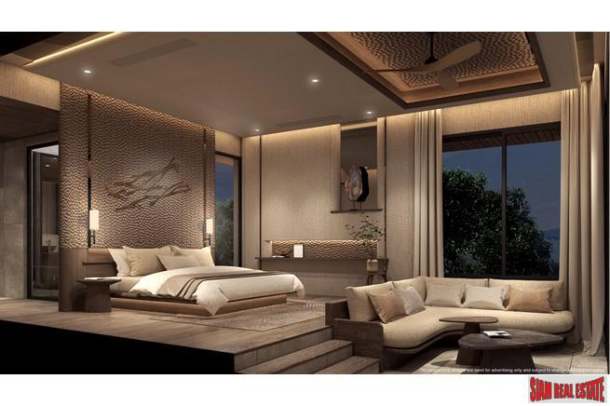 Ultra Luxurious Five Bedroom 2-Pool Villas for Sale in an Exclusive Panwa Estate-12