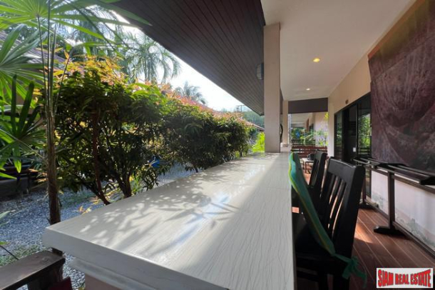 15-Bedroom Exceptional Mountain View Accommodation Business for Sale in Ao Nang, Krabi-16