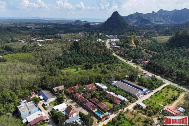 15-Bedroom Exceptional Mountain View Accommodation Business for Sale in Ao Nang, Krabi-2