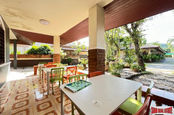 15-Bedroom Exceptional Mountain View Accommodation Business for Sale in Ao Nang, Krabi-21