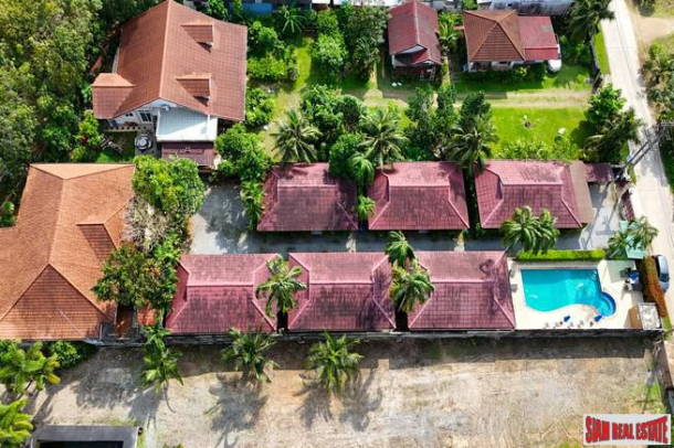 15-Bedroom Exceptional Mountain View Accommodation Business for Sale in Ao Nang, Krabi-3