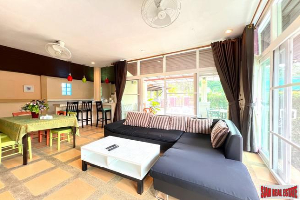 15-Bedroom Exceptional Mountain View Accommodation Business for Sale in Ao Nang, Krabi-4