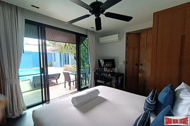 Wings Villas // 3 Bedrooms and 3 Bathrooms Villa with a Breathtaking View for Sale in Phuket-11
