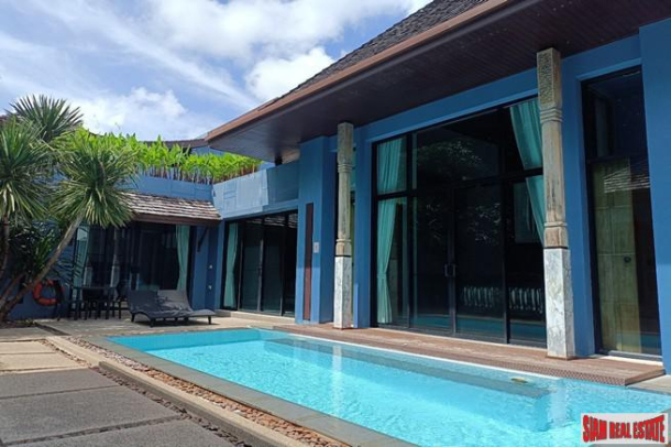 Wings Villas // 3 Bedrooms and 3 Bathrooms Villa with a Breathtaking View for Sale in Phuket-2