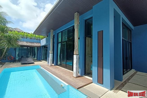 Wings Villas // 3 Bedrooms and 3 Bathrooms Villa with a Breathtaking View for Sale in Phuket-26