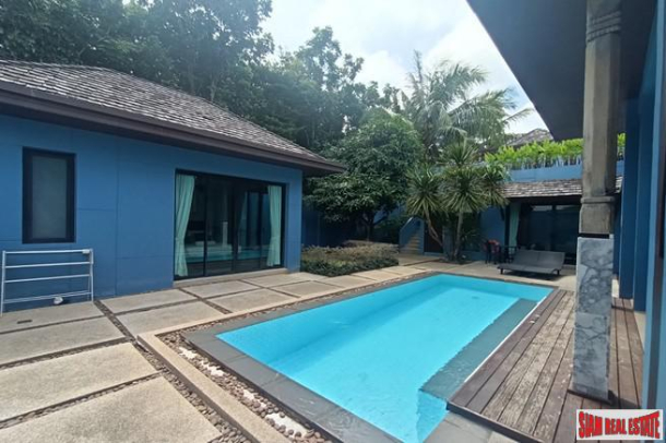 Wings Villas // 3 Bedrooms and 3 Bathrooms Villa with a Breathtaking View for Sale in Phuket-29
