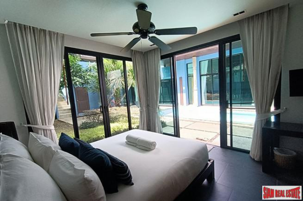 Wings Villas // 3 Bedrooms and 3 Bathrooms Villa with a Breathtaking View for Sale in Phuket-4