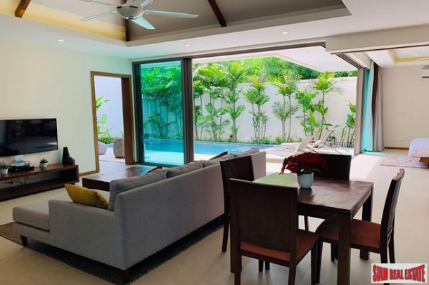KA Villas // 2 Bedrooms and 2 Bathrooms Pool Villa For Sale 10 mins To Rawai beach-2