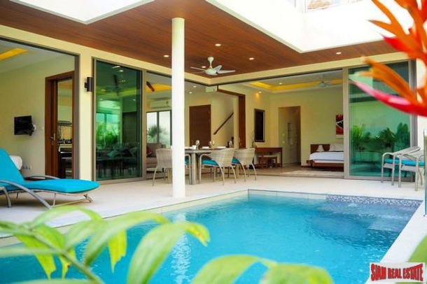 Ka Villas | Georgeous 3 Bedrooms and 3 Bathrooms Villa for Sale in Phuket, Thailand-1