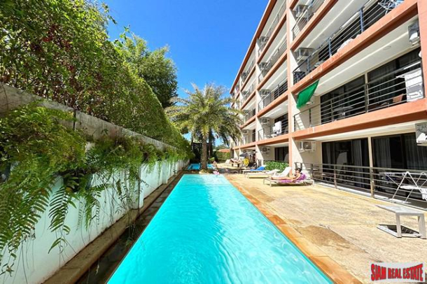 Modern 1 Bedroom 36 Sqm Condo in 10 mins walk to Rawai and Yanui beaches for sale-2