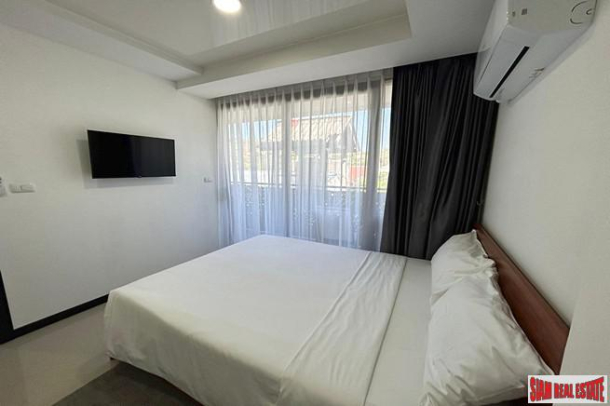 Modern 1 Bedroom 36 Sqm Condo in 10 mins walk to Rawai and Yanui beaches for sale-8