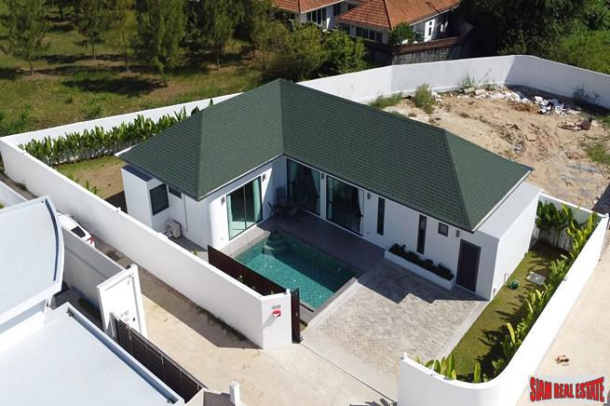 Brand New 3 Bedroom and 3 Bathroom Villa for Sale in the heart of Rawai, Phuket-2