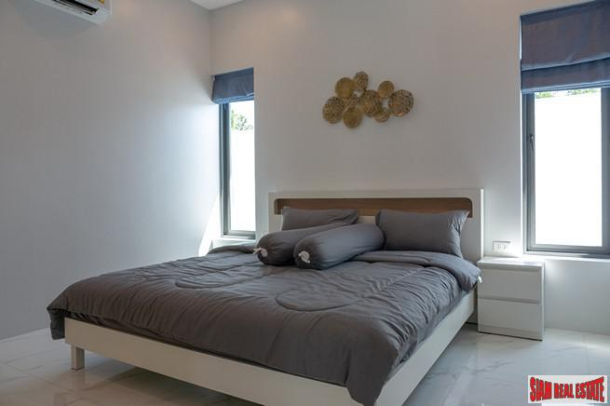 Brand New 3 Bedroom and 3 Bathroom Villa for Sale in the heart of Rawai, Phuket-24