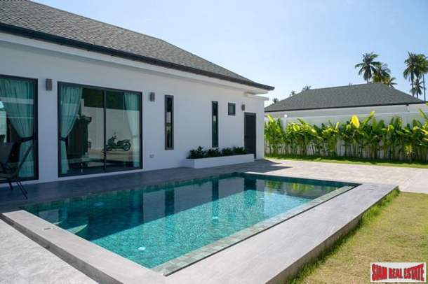 Brand New 3 Bedroom and 3 Bathroom Villa for Sale in the heart of Rawai, Phuket-4