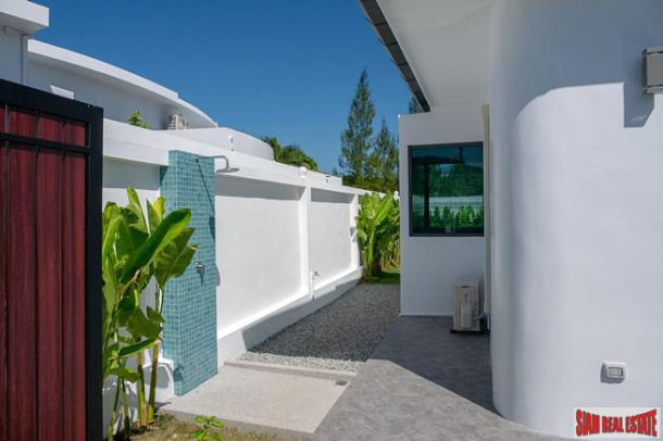 Brand New 3 Bedroom and 3 Bathroom Villa for Sale in the heart of Rawai, Phuket-5
