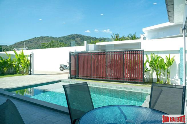 Brand New 3 Bedroom and 3 Bathroom Villa for Sale in the heart of Rawai, Phuket-8
