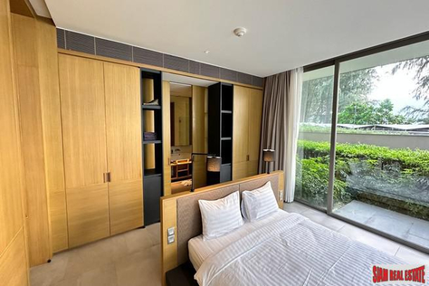 Beautiful Seaside 2 Bedrooms and 3 Bathrooms Condominium for Sale in Kamala, Phuket-14