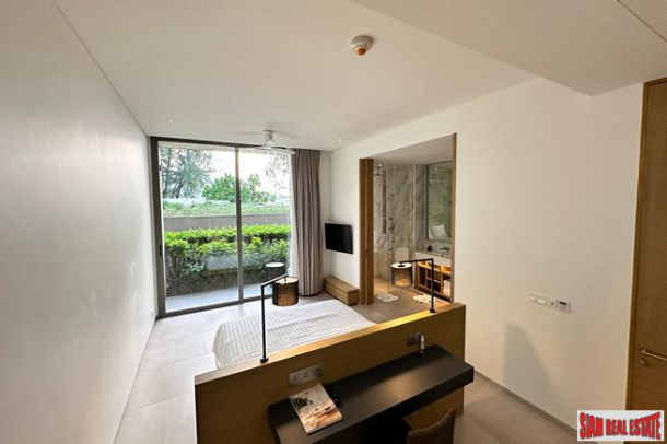 Beautiful Seaside 2 Bedrooms and 3 Bathrooms Condominium for Sale in Kamala, Phuket-27