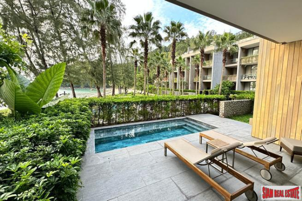 Beautiful Seaside 2 Bedrooms and 3 Bathrooms Condominium for Sale in Kamala, Phuket-30