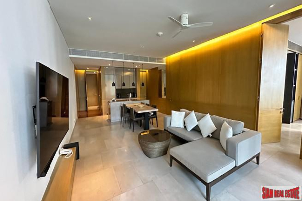 Beautiful Seaside 2 Bedrooms and 3 Bathrooms Condominium for Sale in Kamala, Phuket-6