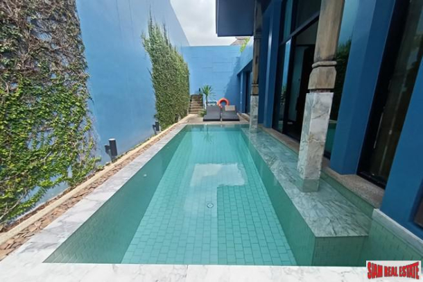 Wings Villa // 1 Bedroom and 1 Bathroom Villa Oasis in Tranquil Pasak Soi 8 for Sale-4
