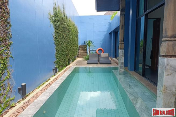 Wings Villa // 1 Bedroom and 1 Bathroom Villa Oasis in Tranquil Pasak Soi 8 for Sale-5