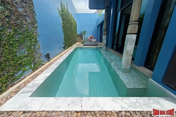 Wings Villa // 1 Bedroom and 1 Bathroom Villa Oasis in Tranquil Pasak Soi 8 for Sale-9