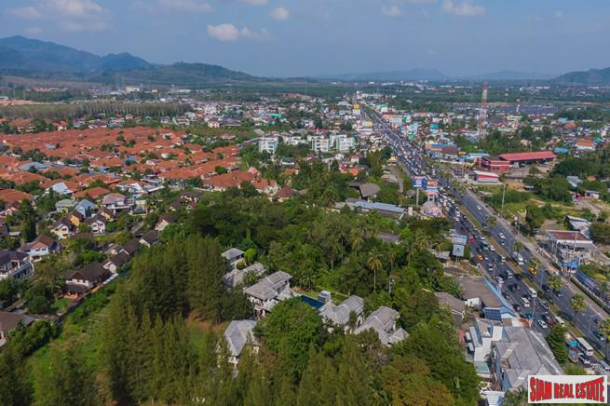 Prime Land for Sale in Koh Keaw, Phuket - Ideal for Commercial or Residential Projects-15