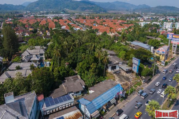 Prime Land for Sale in Koh Keaw, Phuket - Ideal for Commercial or Residential Projects-18