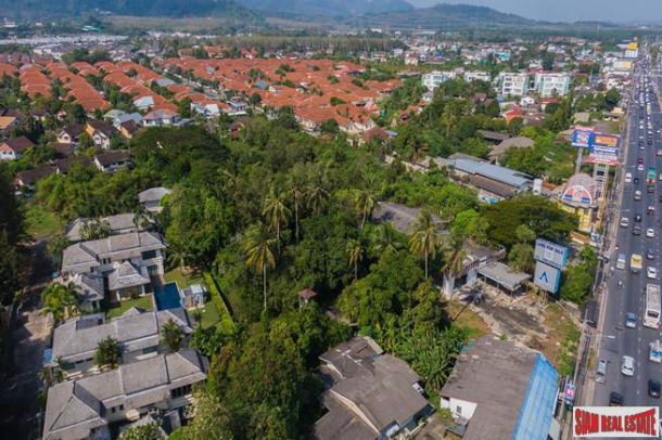 Prime Land for Sale in Koh Keaw, Phuket - Ideal for Commercial or Residential Projects-19