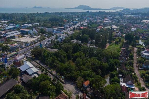 Prime Land for Sale in Koh Keaw, Phuket - Ideal for Commercial or Residential Projects-21