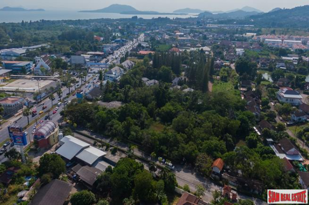 Prime Land for Sale in Koh Keaw, Phuket - Ideal for Commercial or Residential Projects-22