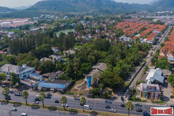 Prime Land for Sale in Koh Keaw, Phuket - Ideal for Commercial or Residential Projects-25