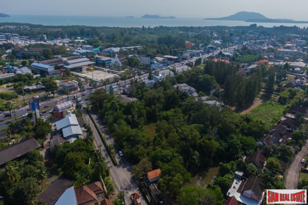 Prime Land for Sale in Koh Keaw, Phuket - Ideal for Commercial or Residential Projects-26