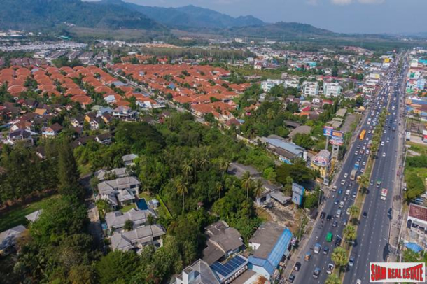Prime Land for Sale in Koh Keaw, Phuket - Ideal for Commercial or Residential Projects-28