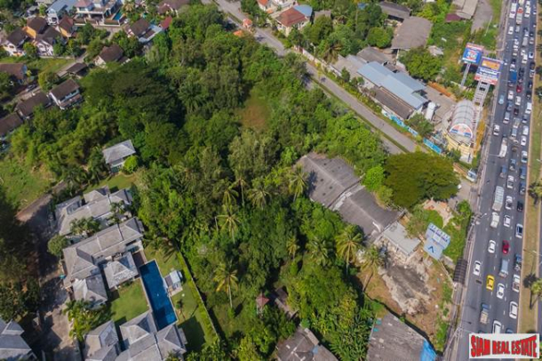 Prime Land for Sale in Koh Keaw, Phuket - Ideal for Commercial or Residential Projects-3