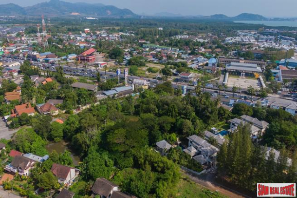 Prime Land for Sale in Koh Keaw, Phuket - Ideal for Commercial or Residential Projects-30
